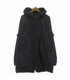 パレス Palace パークジャケット PARK JACKET マウンテンパーカー ブルゾン ナイロンジャケット コート 黒 ブラック XL