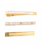 ダンヒル dunhill 3点セット まとめ タイピン シルバーカラー ゴールドカラー /AE ■GY99