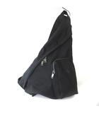 マルタンマルジェラ 6 Martin Margiela 6 美品 SB5WG019 P6416 ボディバッグ スリングバッグ 黒 ブラック