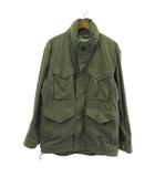 ノンネイティブ nonnative NN-J3918 TROOPER JACKET C/P RIPSTOP STRETCH WITH GORE-TEX ゴアテックス ジャケット カーキ 1