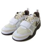 ナイキ NIKE 新品同様 HQ3073-100 Travis Scott × Nike Zoom Field Jaxx トラヴィススコット ズーム フィールドジャックス 26.5cm ☆AA★