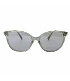 シャネル CHANEL 3383-A メガネ 伊達メガネ クリア ココマーク シルバーカラー 53□16 140