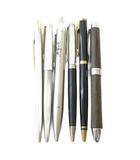 パーカー parker ウォーターマン WATERMAN LEGNO ボールペン シャーペン シャープペンシル セット 筆記用具 文房具 6本