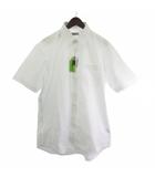 アラミス ARAMIS タグ付き ワイシャツ 半袖 白 ホワイト 42