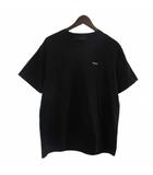 タトラス TATRAS MTAT25S8195-M 25SS SELO セロ Tシャツ カットソー 半袖 黒 ブラック 01