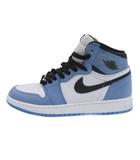 ナイキ NIKE AIR JORDAN 1 RETRO HIGH OG GS エア ジョーダン 1 レトロ ハイ OG GS スニーカー 575441-134 25cm ■GY51
