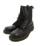 ドクターマーチン DR.MARTENS 10ホール ブーツ ショート レースアップ UK5 AW004 /FF