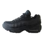 ナイキ NIKE CI3705-001 AIR MAX 95 ESSENTIAL エアマックス 95 スニーカー シューズ 黒 ブラック 27cm