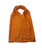 ヨーガンレール JURGEN LEHL ショルダーバッグ トートバッグ オレンジ