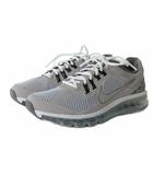 ナイキ NIKE 新品同様 FZ4140-025 エアマックス AIR MAX 2013 スニーカー グレー 26.5cm