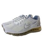 ナイキ NIKE 新品同様 HV4303-099 エアマックス AIR MAX 2013 スニーカー 白系 ホワイト グレー 26.5cm
