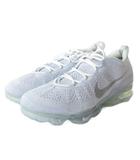 ナイキ NIKE 新品同様 DV1678-002 エアヴェイパーマックス AIR VAPORMAX 2023 フライニット スニーカー プラチナムホワイト 26.5cm