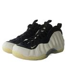 ナイキ NIKE 新品同様 FD5855-002 エアフォームポジットワン AIR FORMPOSITE ONE スニーカー シューズ ホワイト ブラック 26.5cm