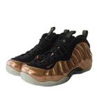 ナイキ NIKE 新品同様 FZ9902-001 エアフォームポジットワン AIR FOAMPOSITE ONE METALLIC COPPER メタリックカッパー 26.5cm