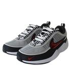 ナイキ NIKE 新品同様 HF9117-001 エアズームスピリドン AIR ZOOM SPIRIDON SP シルバー メタリックレッド ブラック 26.5cm