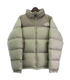 ザノースフェイス THE NORTH FACE 美品 24AW ND92335 NUPTSE JACKET ヌプシ ダウンジャケット ブルゾン グレー系 L