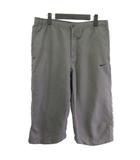 ナイキ NIKE NP2278N ハーフパンツ ドローストリング グレー L
