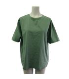 マッキントッシュ MACKINTOSH Tシャツ カットソー 半袖 無地 グリーン 38
