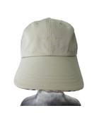 バーバリーゴルフ BURBERRY GOLF キャップ 帽子 ロゴ刺繍 ベージュ 56.5-60cm