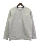 ザノースフェイス THE NORTH FACE タグ付き NT62486 テックエアー スウェット トレーナー ミックスグレー S