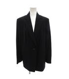 バーバリー ロンドン BURBERRY LONDON スーツ フォーマル テーラードジャケット ウール 1B 44 紺 ネイビー /FF