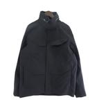 アークテリクス ヴェイランス ARC'TERYX VEILANCE Field Jacket M X00000994201 ナイロンジャケット GORE-TEX ジップアップ S ブラック 黒