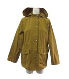 マッキントッシュフィロソフィー MACKINTOSH PHILOSOPHY マウンテンパーカー ジャケット ジップアップ キャメル 36