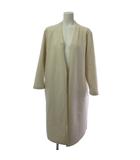 クードシャンス CdeC COUP DE CHANCE ニットコート ジャケット アイボリー 38