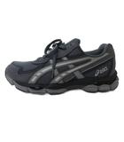 アシックス asics GEL NYC2055 1203A755 スニーカー シューズ グレー 26cm