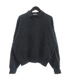 フリークスストア FREAKS STORE ニット セーター 長袖 L グレー ■GY28