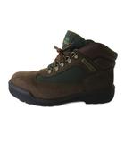 ティンバーランド Timberland TB1A18A6D47 FIELD Boots ブーツ シューズ ブラウン 茶 26.5cm ■GY28