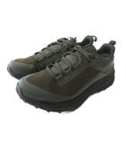 ザノースフェイス THE NORTH FACE 美品 NF02326 Vectiv Exploris II FUTURELIGHT スニーカー シューズ ブラウン カーキ 26cm