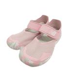 ニューバランス NEW BALANCE 208 水陸両用KIDS用サマーシューズ YO208TC2 ベルクロ メッシュ18cm ピンク