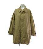 アーバンリサーチ ドアーズ URBAN RESEARCH DOORS 25SS スタンドカラーミドルコート ジャケット スプリングコート DRA4-27E102 ベージュ M