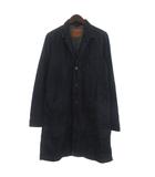 ビッグジョン Big John デニム ジャケット チェスターコート 長袖 M 青 ブルー ■GY28