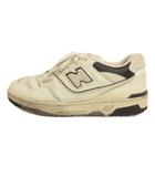 ニューバランス NEW BALANCE 550 スニーカー シューズ BB550LWT 27cm 白 ホワイト ■GY28