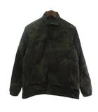 ザノースフェイス THE NORTH FACE NY81605R INSULATION COACH JACKET 中綿 コーチジャケット カモフラ 迷彩柄 カーキ S