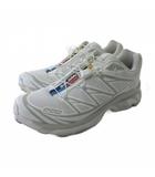 サロモン Salomon 159817 スニーカー シューズ 27cm ホワイト 白
