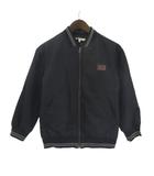 キッズ 2WBM21PEAT ボンバージャケット ブルゾン ジップアップ ネイビー 紺 10 140