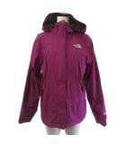 ザノースフェイス THE NORTH FACE NPW15002 マウンテンパーカー ジャケット ジップアップ パープル 紫 L