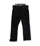 リーバイスプレミアム Levis PReMIUM 00517-0244 ブーツカット ジーンズ ブラック 黒 32