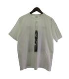 バーバリー BURBERRY 4563783 Tシャツ カットソー 半袖 タンクレイヤード 白 ホワイト XS ☆AA★