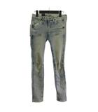 タグ付き デニムパンツ 5620 HERITAGE EMBRO TAPERED ブルー 22