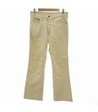 リーバイス Levi's ヴィンテージ 70s 白タブ TALON パンツ ブーツカット ベージュ SF207 /UO
