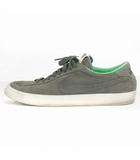 ナイキ NIKE TENNIS CLASSIC AC スニーカー シューズ ローカット 377812-030 グレー 28.0㎝