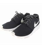 ナイキ NIKE Roshe One スニーカー ローカット 844994-002 黒 ブラック US8.5 25.5cm 靴