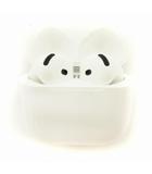 アップル Apple エアポッツ AirPods4 イヤホン ワイヤレス Bluetooth 本体のみ MXP93J/A 白 ホワイト