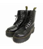 ドクターマーチン DR.MARTENS ジェイドン JADON 8ホール ブーツ レースアップ 厚底 レザー 15265001 23cm US5 黒 ブラック