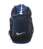 ナイキ NIKE フープス エリート マックス エア グラフィック バックパック リュックサック ロゴ 青 ブルー 黒 ブラック BA5264 /JS