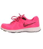 ナイキ NIKE スニーカー シューズ ローカット 554901-605 アニマル柄 ピンク 23.5㎝ 靴